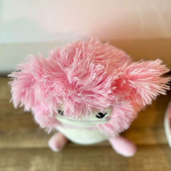 Squishmallow Kellytoy 8” Brina The Bigfoot Stuffed Ultrasoft Animal Plush Toy - Picture 3 of 10